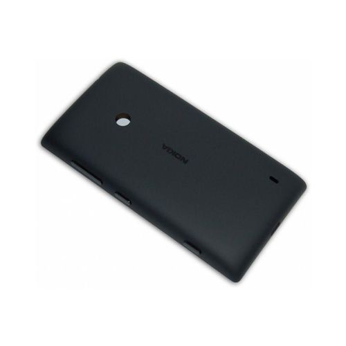 Nokia Coque De Protection Pour Lumia 520 - Noire