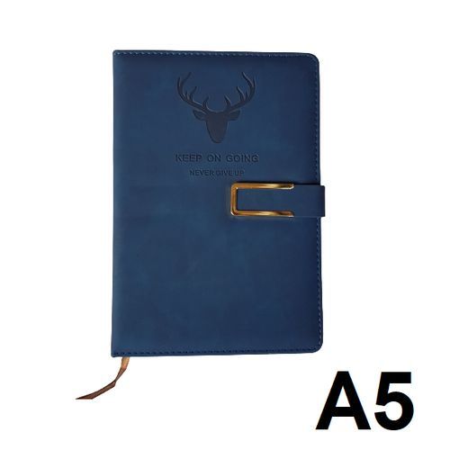 Yalong Carnet de notes en cuir A6 synthétique 13.5 x 18 cm 110