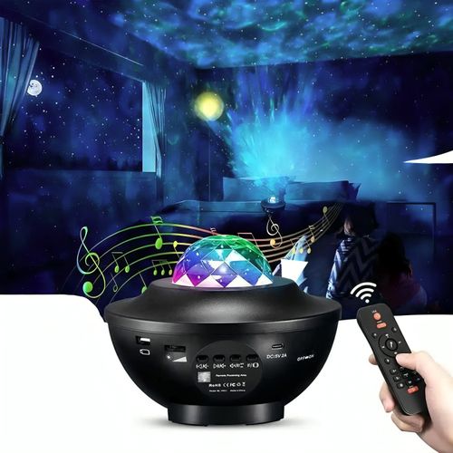 product_image_name-Generic-Projecteur de galaxie 10 modes d'éclairage-1