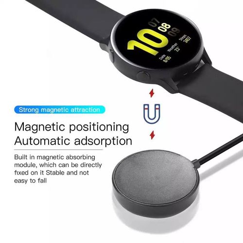 product_image_name-Generic-chargeur USB magnétique pour montre Samsung Galaxy watch 5/4/3 active 1/2-2