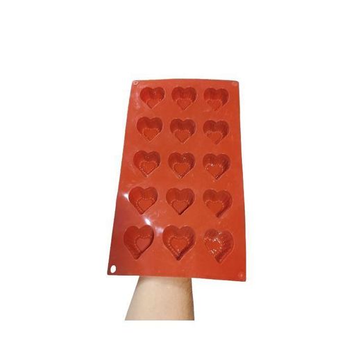 product_image_name-Generic-moule Silicone chocolat 15 trous chocolat cuisson gâteau cuisine gâteau moule chocolat-3