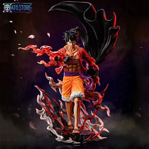 FIGURINE MONKEY D. Luffy (Anime One Piece) de 17 cm - Objet de décoration  EUR 21,99 - PicClick FR