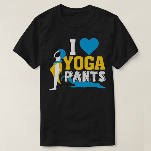 Heart Yoga T-shirt