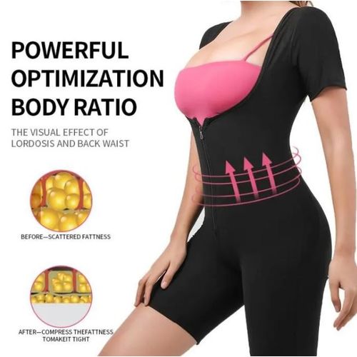 Generic Body Gaine pour Femme Ventre Plat Amincissante Invisible combinaison Gainant a prix pas cher Jumia Maroc