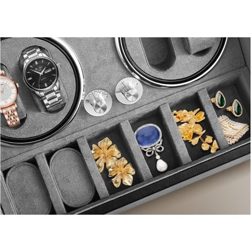 product_image_name-Watches and More-Boîte à montres automatiques 4 + 6 places – Organisateur de luxe pour montres-5