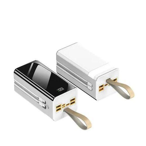 product_image_name-Lantu-Power Bank 20'000 mAh Fast Charge Rapide - Chargeur 4 sorties USB, affichage LED-1