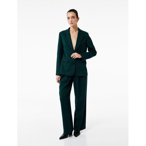 Koton veste blazer - Vert - image 2