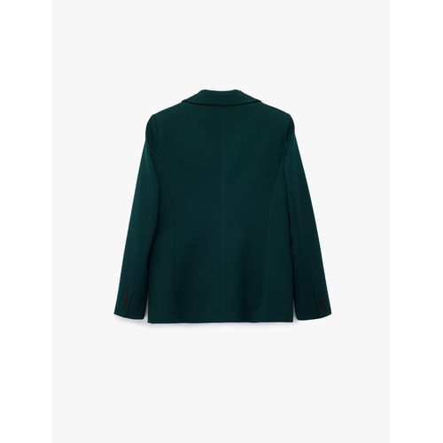 Koton veste blazer - Vert - image 4