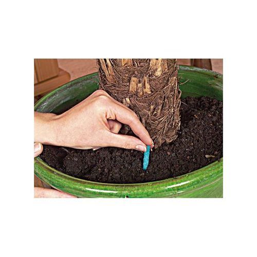 Or brun Engrais Plantes Vertes, Sachet de 25 Bâtonnets : : Jardin