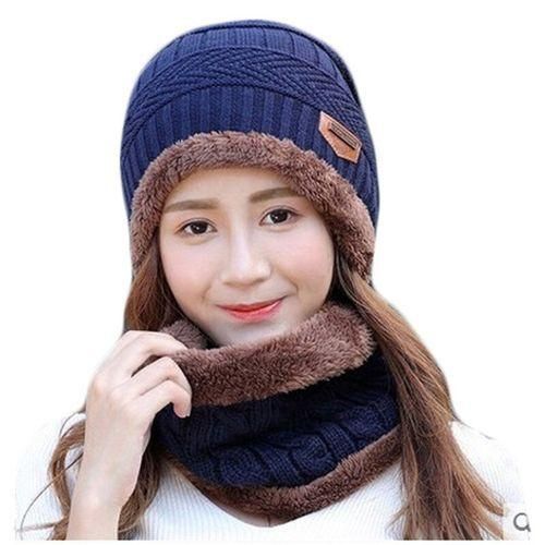 product_image_name-Generic-Bonnet et Cache-Cou Unisexe - Chaleur et Confort pour Tous-6