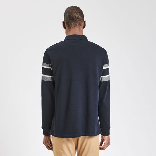 Jules polo clearance manches longues