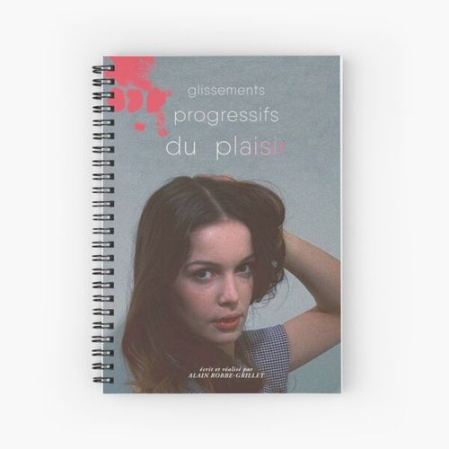 product_image_name-Generic-successive slidings of pleasure Spiral Notebook Bloc note-1