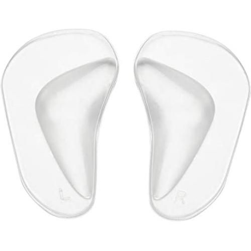 Generic Semelle en cilicone pour Pied Plat ADULTE ET ENFANTS DE 11