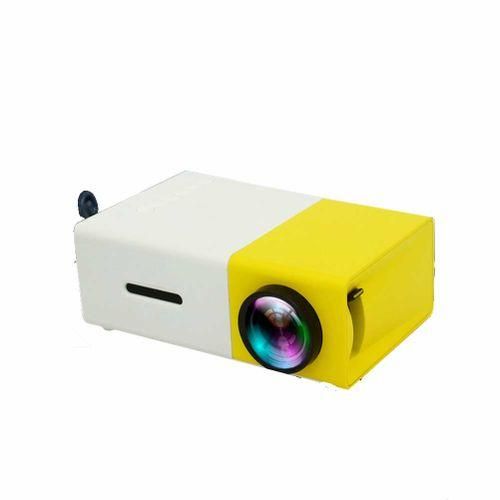 product_image_name-Generic-Projecteur YG300 Mini Vidéo de cinéma de poche intelligente LED-4
