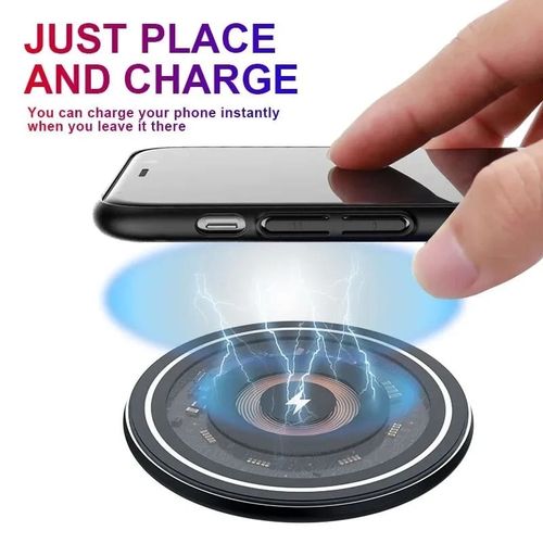 Chargeur induction WE Support smartphone Pas Cher 