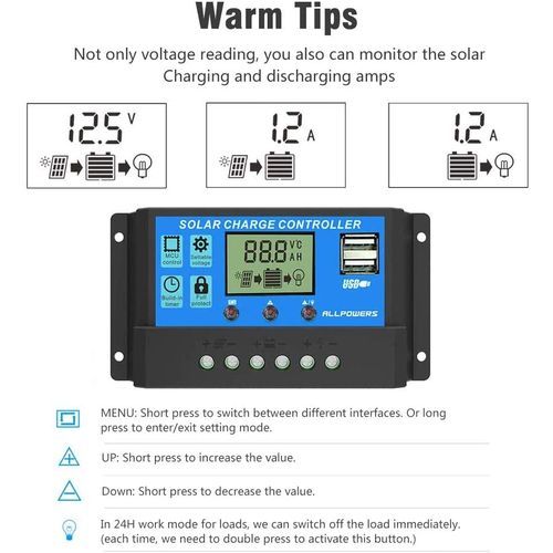 product_image_name-Generic-REGULATEUR DE CHARGE 30A LCD-3