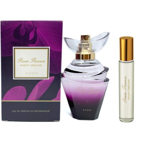 Parfum rare hotsell flowers night orchid