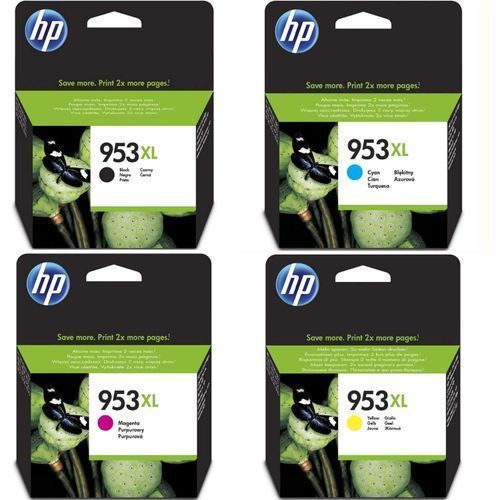 HP 953 XL cartouche d'encre magenta pour HP OfficeJet Pro 7720/7730/7740/8210/8218/8710/8715/8716/8718/8719/8720/8725/8730/8740  : : Informatique