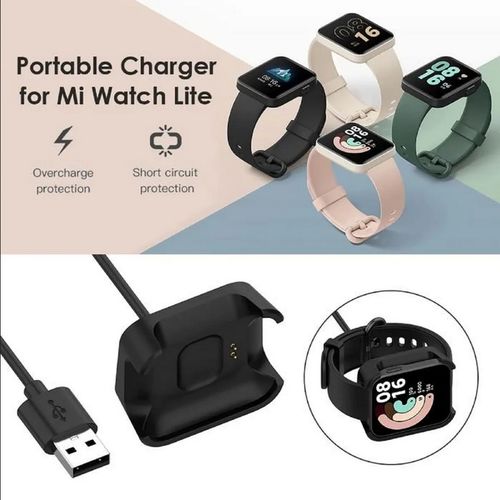 Acheter Chargeur Xiaomi Redmi Watch Lite - kiboTEK