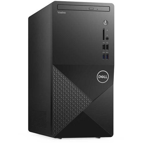 DELL Vostro 3888 i3 -10100 4.3 Ghz /4 Go /1 To /DVD /WiFi - Bluetooth /Windows 10