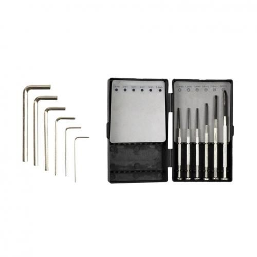 Coffret outils de précision