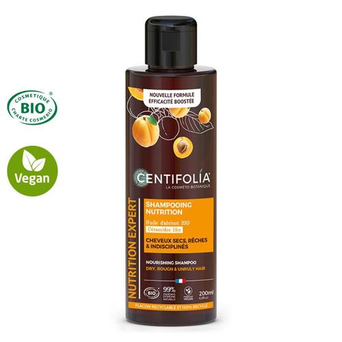 product_image_name-Centifolia-Shampoing crème nutrition certifié Bio – Cheveux secs – certifié Cosmos Organic-1
