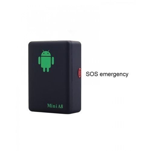 Micro GSM espion - Mini Traceur GPS A8 - Maroc