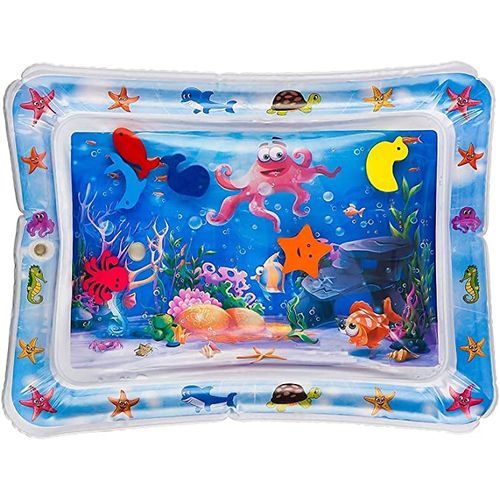 Generic Tapis d'eau Gonflable pour Bébé - Centre de Jeux D