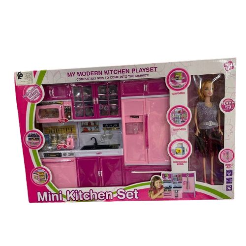 Cuisine barbie pas cher new arrivals