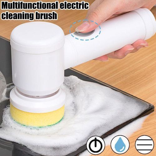 Éponge Magique De Nettoyage De Cuisine, Salle De Bains, Toilettes, Verre,  Mur, Brosse De Bain, Poignée, Fente De Fenêtre En Céramique, Brosse De  Nettoyage - Pinceaux De Nettoyage - AliExpress