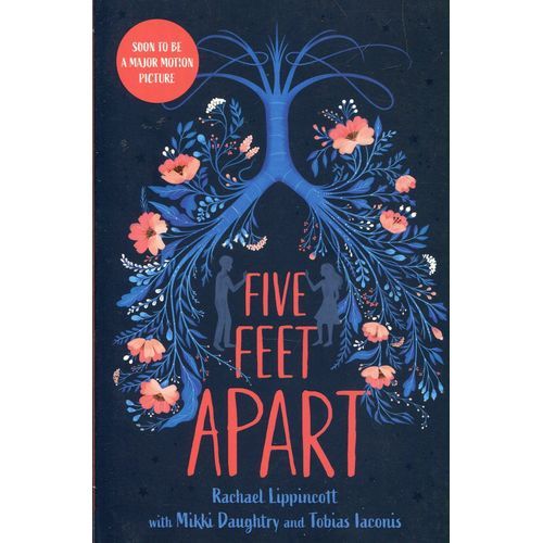 Generic Five Feet Apart By Rachael Lippincott prix pas cher