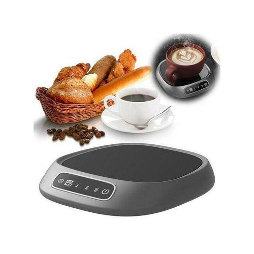product_image_name-Generic-Réchaud électrique pour tasse - Plaque chauffe-tasse intelligente-4