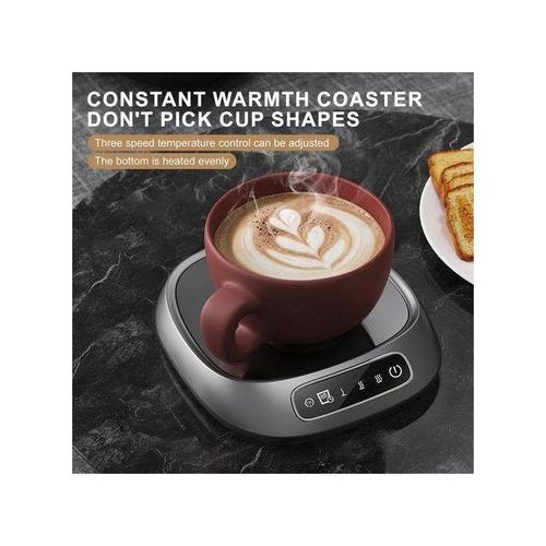 product_image_name-Generic-Réchaud électrique pour tasse - Plaque chauffe-tasse intelligente-5