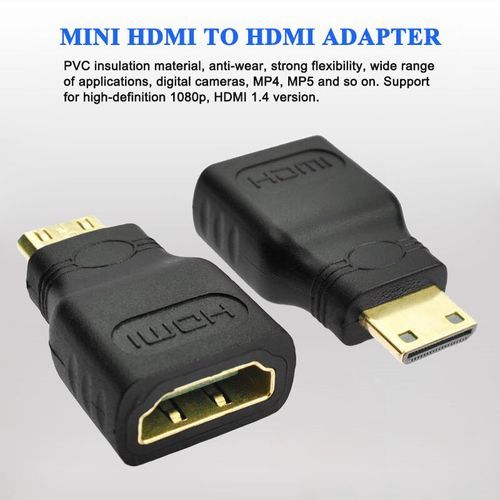 Adaptateur HDMI vers Mini / Micro HDMI - Câbles HDMI® et adaptateurs HDMI