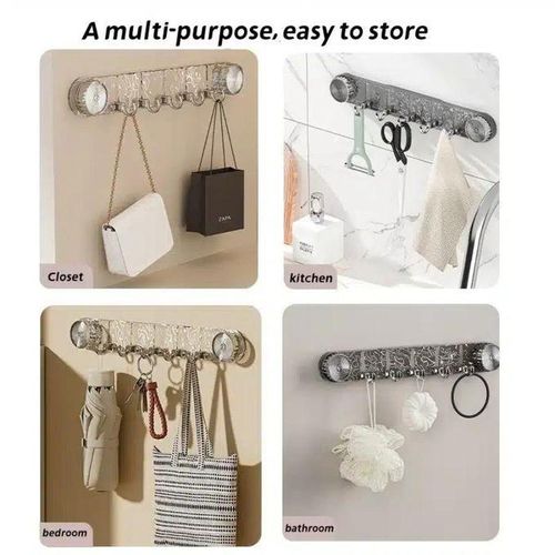 product_image_name-Generic-Support mural à ventouse – Installation sans perçage, tenue forte et utilisation polyvalente-3