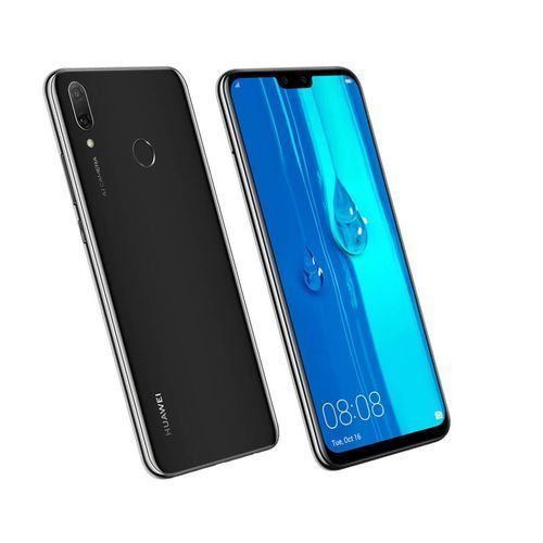 Huawei Huawei Y9 Prime 2019, 6.59’’, 4Go, 128Go - Noir Obscur - Garantie 1 an