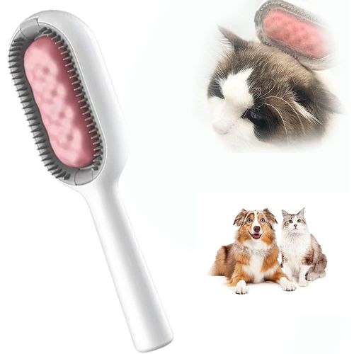 Brosse pour animaux de compagnie