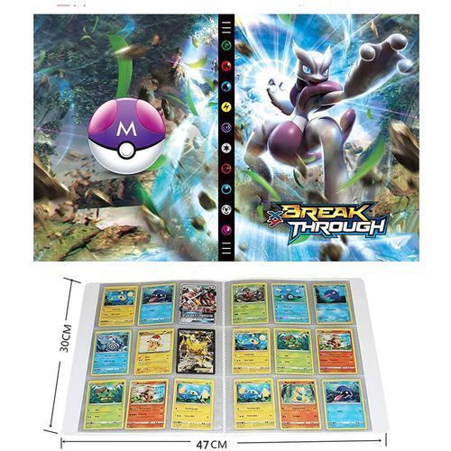 Soldes Carnet Pokemon Range Carte - Nos bonnes affaires de janvier