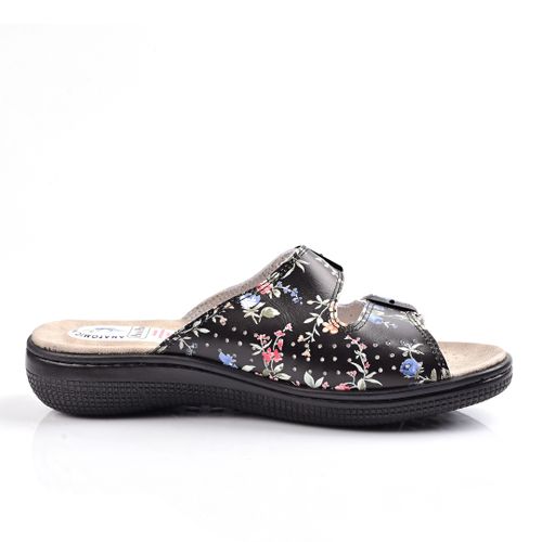 product_image_name-Pas A Pas-Sandale Médical Femme - Noir-4