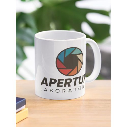 product_image_name-Generic-Laboratoires scientifiques à ouverture de portail Mug classique-1