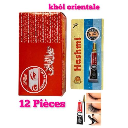 product_image_name-Kajal-12 pièces de khôl orientale sous forme de pâte noire en tube / waterproof -1