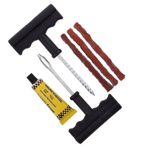 Generic Kit Reparation Pneu Tubeless à prix pas cher