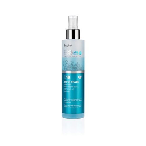product_image_name-Erayba-BIOME Spray 2 Phases B18  200ml – Réparateur & Protecteur Anti-UV Sans rinçage Cheveux Secs ou Abîmés-1