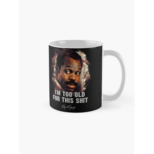 product_image_name-Generic-Danny Glover en tant que Roger Murtaugh Mug classique-4