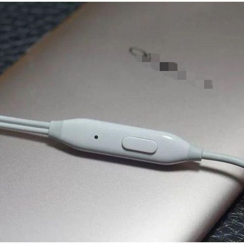 product_image_name-Generic-Écouteur filaire Avec Micro – Half In-Ear-3