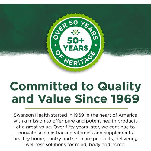 product_image_name-Swanson-Swanson, Bladderwrack Extract, 75 mg, 60 Capsules Extrait de fucus vésiculeux-4