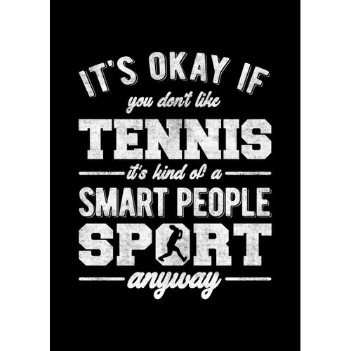 product_image_name-Generic-Funny tennis lover graphic  Poster Chambre Haute Qualité-1