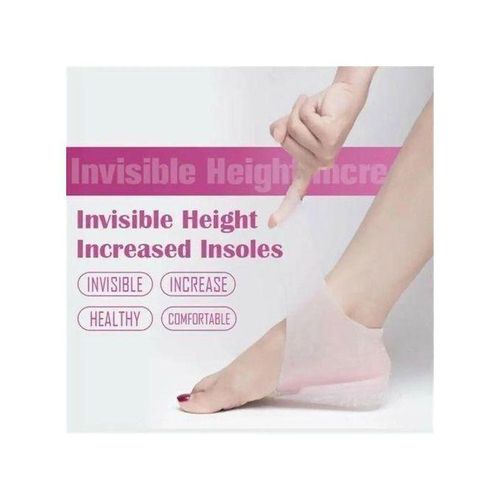 product_image_name-Generic-Insoles Confort Hauteur Cachée – Couleur Blanche-1