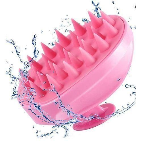 product_image_name-Amiz-زيت الخروع 60 مل + مدلك فروة الرأس اليدوي السيليكون الناعم للاستحمام وإزالة القشرة والشامبو للشعر-2