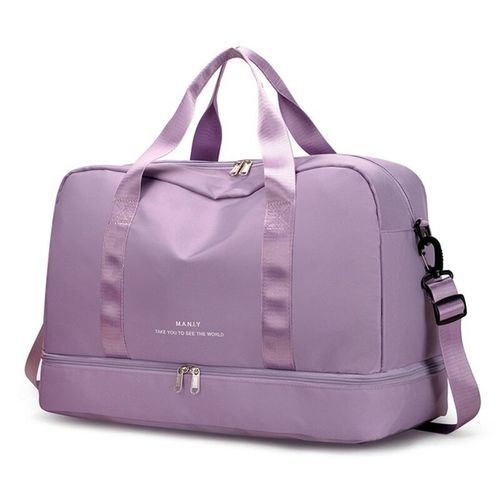 Sacs de Voyages pour femme, sac de Sport grand sac fourre-tout de gym, sac  de nuit